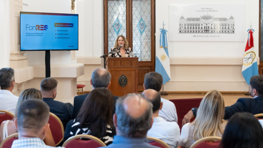 Se presentaron proyectos por más de $ 1.000 millones para reparaciones en efectores de salud