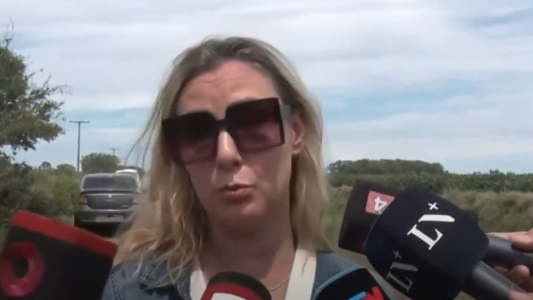 Habló la fiscal del caso Lian: "Estamos agotando todas las posibilidades para encontrarlo"