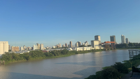 Calor y un cambio brusco: Mirá lo que dice el pronóstico del tiempo