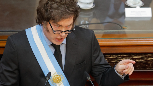 Javier Milei firmará un DNU para el acuerdo con el FMI y lo enviará al Congreso