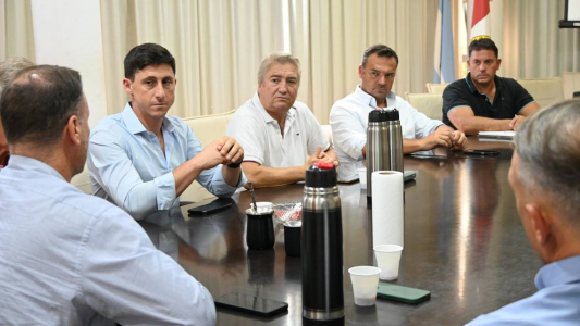 Confirman que el 13 de marzo comienzan los trabajos de la obra del Nuevo Puente Carretero