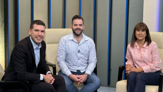 La mejor forma de levantarte: Con la compañía de Buen Telefe