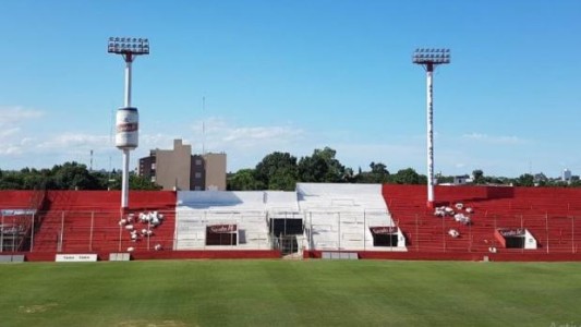 Conmebol aprobó el sistema lumínico de Unión para la Sudamericana