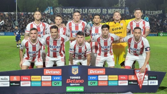 Unión fue a Mendoza pero se olvidó de jugar: perdió 2 a 0 frente a Independiente Rivadavia