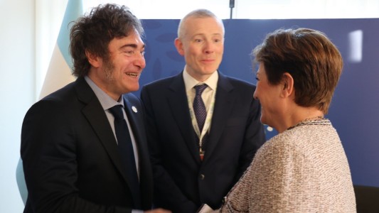 El Gobierno oficializó el DNU con un nuevo acuerdo con el FMI para cancelar deuda con el Banco Central