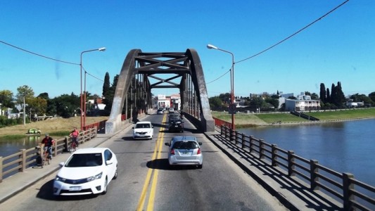 Este jueves comienzan las obras del nuevo puente entre Santa Fe y Santo Tomé