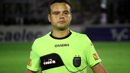 El partido entre Colón y Central Norte tiene árbitro designado