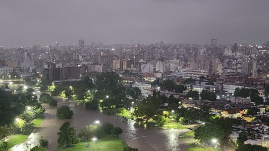 Temporal en Córdoba: inundaciones, evacuados, rescates y un barrio que superó los 140 milímetros