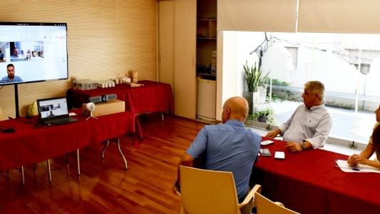 La Defensoría del Pueblo de Santa Fe analizó con autoridades del BCRA el aumento de estafas bancarias