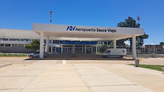 Aeropuerto de Sauce Viejo: se habilitan exportaciones directas