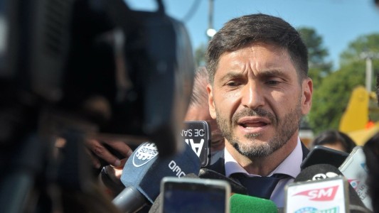 "Los argentinos debemos aprender a escucharnos y a dialogar"