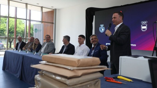 Se presentaron ocho ofertas para construir el Microestadio del CARD en ciudad de Santa Fe