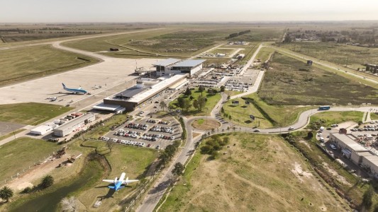 Comercio Exterior: se podrá exportar por los aeropuertos internacionales de Santa Fe sin pasar por Ezeiza