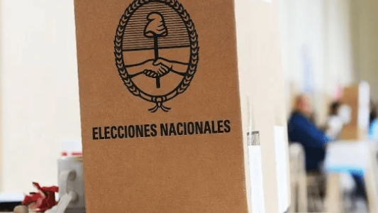 Elecciones 2025: ¿cómo es  el cronograma dispuesto por la Cámara Nacional Electoral?