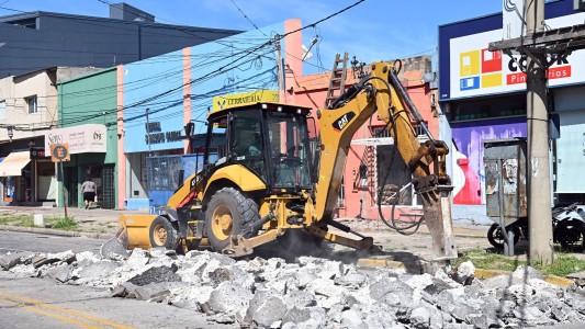 La Municipalidad envió al Concejo el proyecto para derogar el “impuesto al bache”