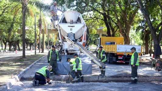 Manda peatones en la Costanera Oeste: “Queremos que vuelva a ser un lugar de paseo”