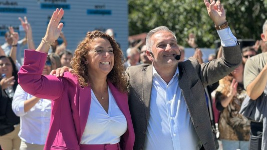 Lewandowski: "En las listas de Activemos está toda la comunidad santafesina"