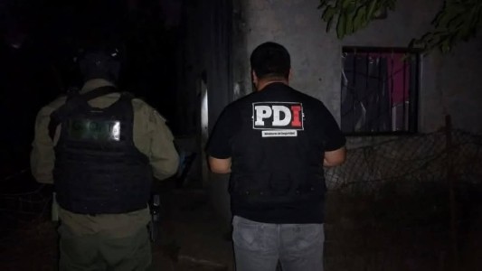 Santa Fe: tres detenidos y droga secuestrada tras allanamientos