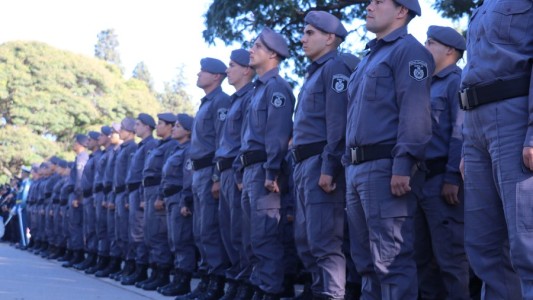 La Provincia abrió la inscripción online para sumar 800 agentes al Servicio Penitenciario