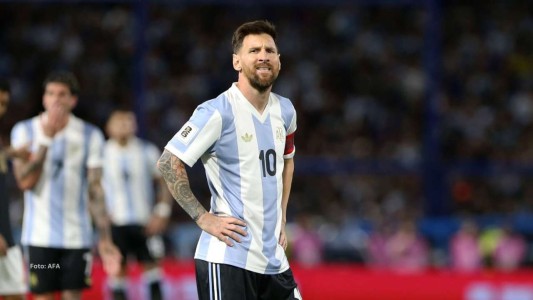 Eliminatorias 2026: Lionel Messi no va a jugar con la Selección Argentina contra Uruguay y Brasil