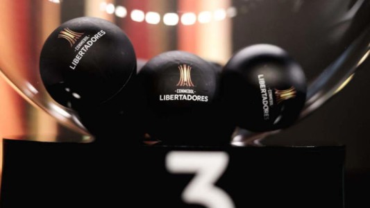 Copa Libertadores: así quedaron conformados los grupos para la competencia