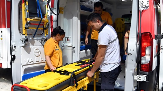 El Cobem realizó un 30% más de atenciones en situaciones de riesgo durante el último año