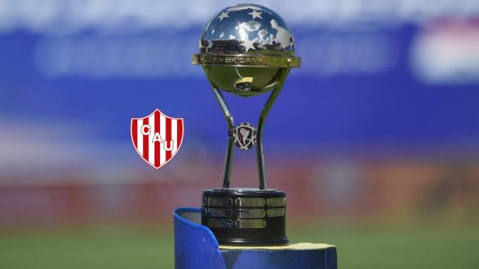 Unión ya sabe cuándo debuta en la Copa Sudamericana