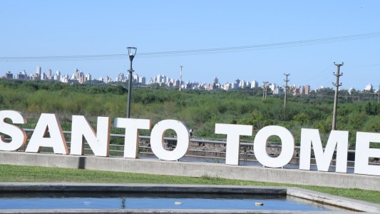 Denuncian importante entradera en Santo Tomé