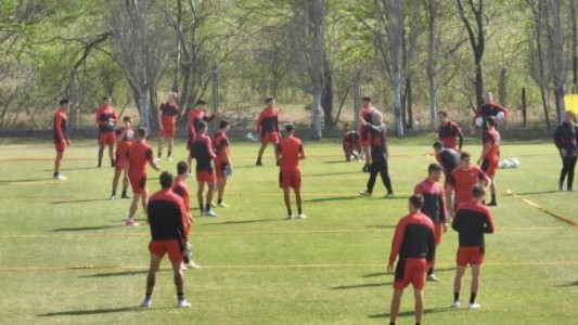 Además de Forneris, Colón podría tener otra baja ante Gimnasia
