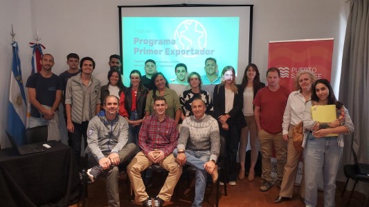 La Municipalidad fomenta las exportaciones de Pymes y emprendedores