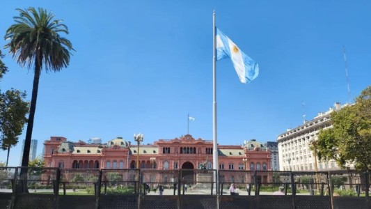 El Gobierno monitorea el operativo de seguridad del Congreso para "desincentivar" episodios de violencia