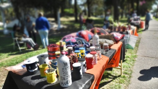 El Municipio pone en marcha la Feria Paseo Garay