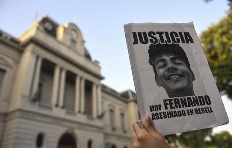 La Corte Suprema rechazó un planteo de Máximo Thomsen en el caso Fernando Báez Sosa