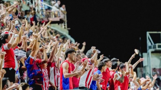 Unión se pone al día con el último campeón sudamericano