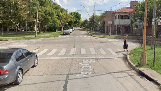 Presentaron un proyecto para cambiar el sentido de la calle Patricio Cullen