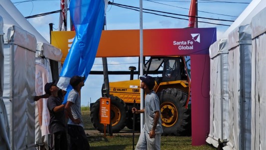 Santa Fe, única provincia del país con presencia en Expoactiva 2025 de Uruguay