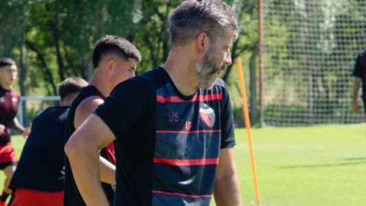 Colón: ¿qué equipo piensa poner Pereyra frente a Gimnasia de Mendoza?