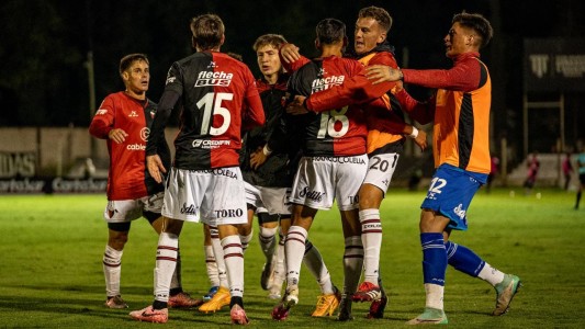 Ariel Pereyra, técnico de Colón: "El empate fue lo más justo"