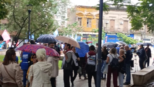 Santa Fe marchó en el Día de la Memoria, la Verdad y la Justicia