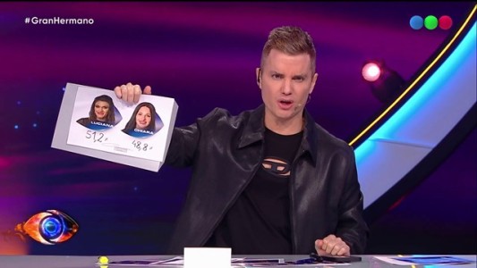 Luciana fue eliminada al caer contra Chiara en el versus: "Entró una niña asustada y se fue una mujer"