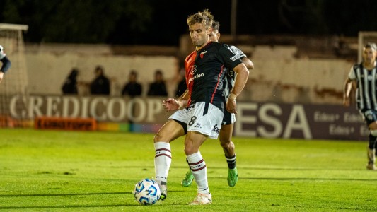 Colón arma la agenda de los próximos partidos