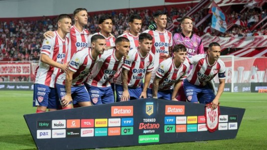 En Unión se piensa en repetir el mismo equipo frente a Aldosivi