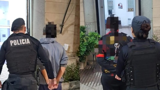 Fin de semana: seis personas detenidas por tener armas blancas en su poder