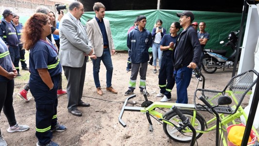 La ciudad de Santa Fe cuenta con el primer Punto Limpio