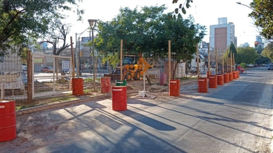 Se licita la rehabilitación estructural del colector general cloacal