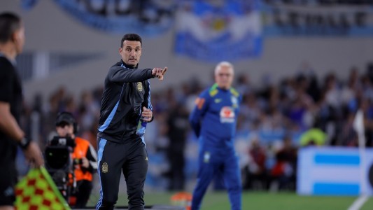 “Minimizamos a Brasil” dijo Scaloni ante la victoria de la Selección Argentina