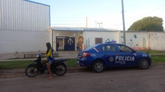 Se dictan clases con normalidad en el colegio Santa Mónica de San Agustín II