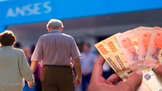 Jubilaciones: confirman aumento del 2,4% en los haberes de abril y el bono de $70.000