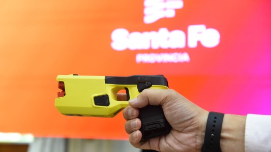 “La Policía utilizará armas de baja letalidad para garantizar orden y mayores niveles de paz”