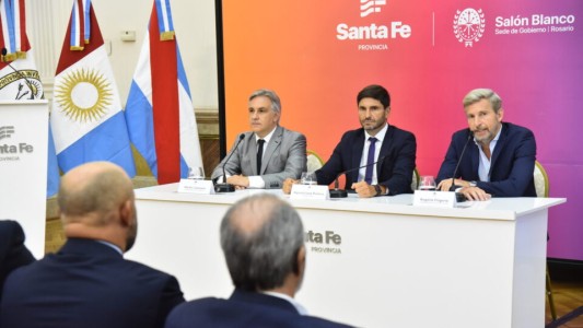 Los gobernadores de la Región Centro se reúnen en Santa Fe este jueves